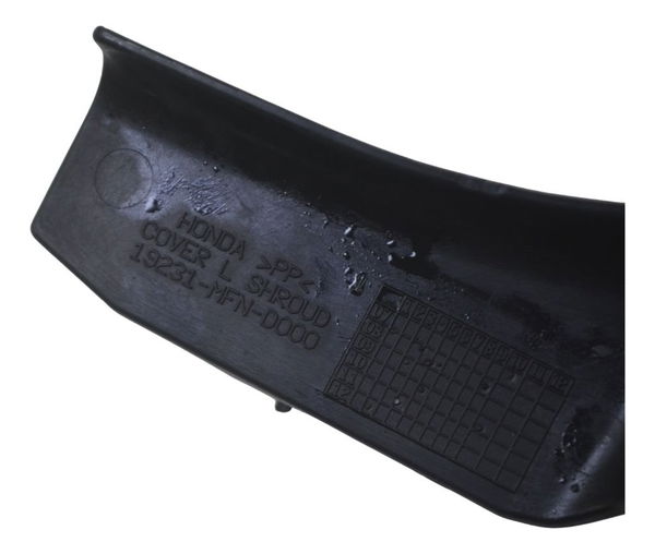 Acabamento Esquerdo Honda Cb 1000 R 11-16 Original