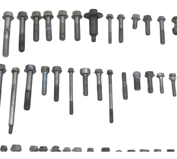 Kit Parafusos Diversos Honda Cb 1000 R 11-16 Original
