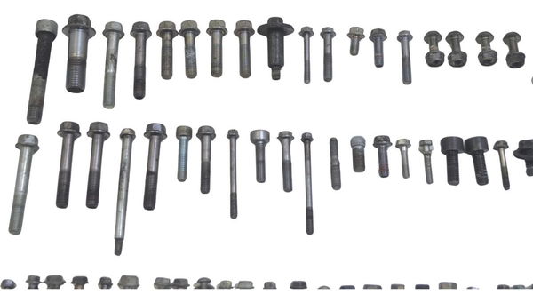 Kit Parafusos Diversos Honda Cb 1000 R 11-16 Original