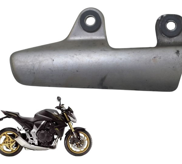 Proteção Curva Escape Honda Cb 1000 R 11-16 Original