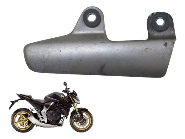 Proteção Curva Escape Honda Cb 1000 R 11-16 Original