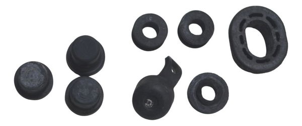 Kit Coxim Diversos Honda Cb 1000 R 11-16 Original