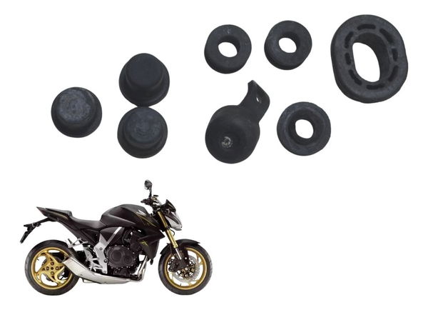 Kit Coxim Diversos Honda Cb 1000 R 11-16 Original