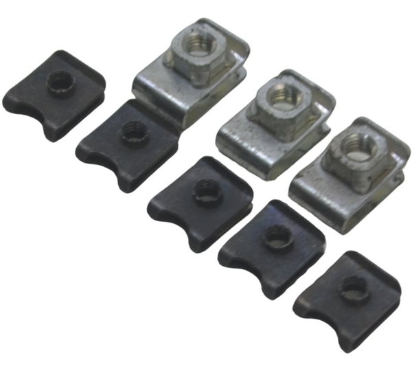 Kit Presilhas Carenagem Honda Cb 1000 R 11-16 Original