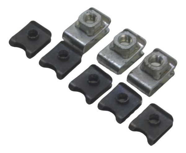 Kit Presilhas Carenagem Honda Cb 1000 R 11-16 Original