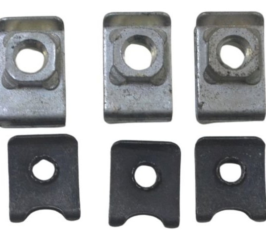 Kit Presilhas Carenagem Honda Cb 1000 R 11-16 Original