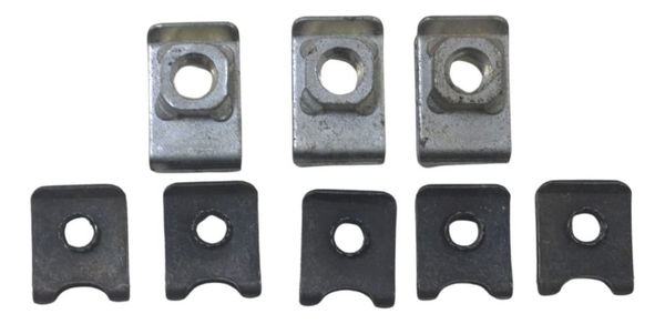 Kit Presilhas Carenagem Honda Cb 1000 R 11-16 Original