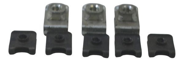 Kit Presilhas Carenagem Honda Cb 1000 R 11-16 Original