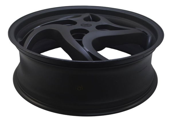 Roda Traseira Honda Cb 1000 R 11-16 Original Preto