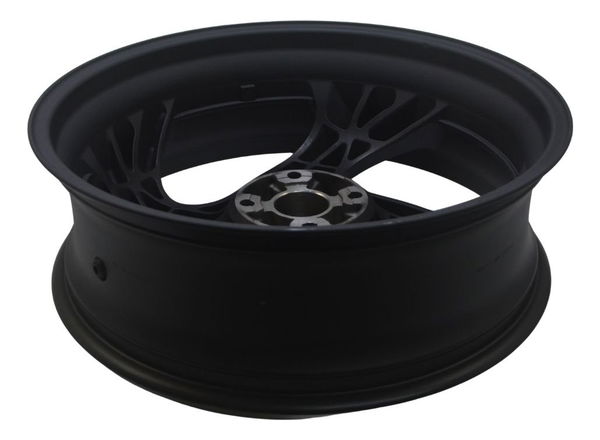 Roda Traseira Honda Cb 1000 R 11-16 Original Preto