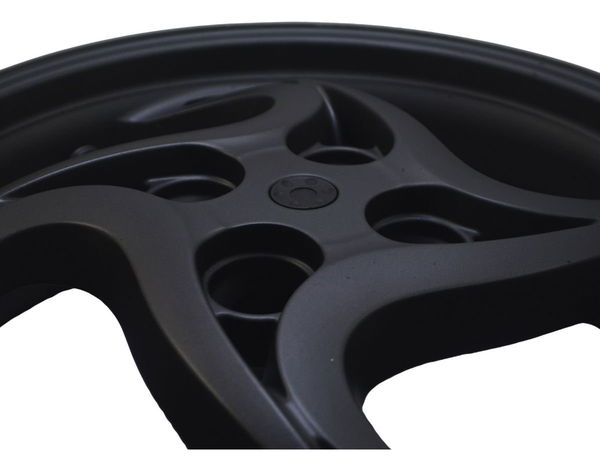 Roda Traseira Honda Cb 1000 R 11-16 Original Preto