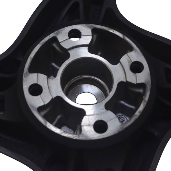 Roda Traseira Honda Cb 1000 R 11-16 Original Preto