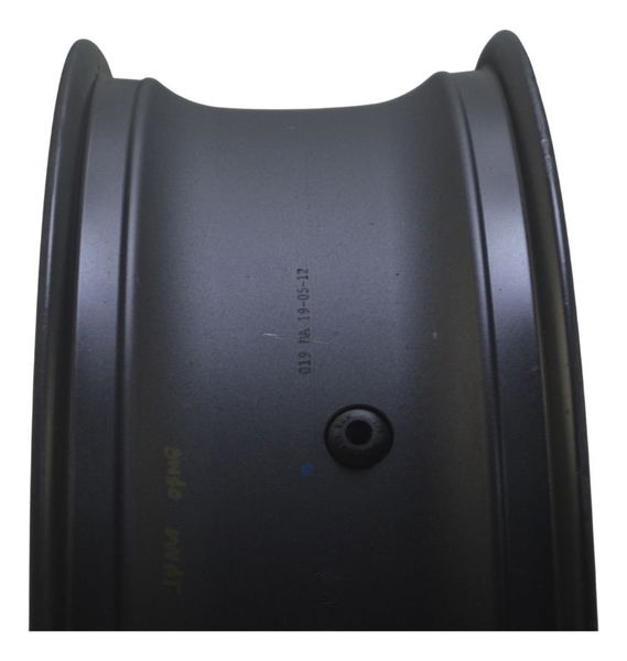 Roda Traseira Honda Cb 1000 R 11-16 Original Preto