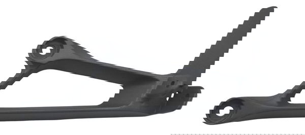 Suporte Pedaleira Traseira Esq Honda Cb 1000 R 11-16 Origina Preto