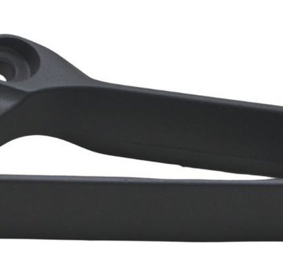 Suporte Pedaleira Traseira Esq Honda Cb 1000 R 11-16 Origina Preto