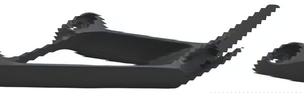 Suporte Pedaleira Traseira Esq Honda Cb 1000 R 11-16 Origina Preto