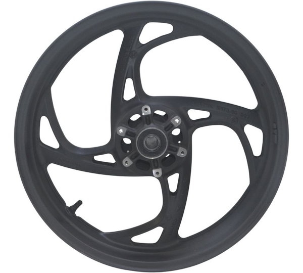 Roda Dianteira Honda Cb 1000 R 11-16 Original Preto