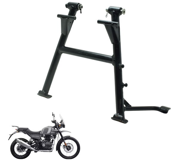 Cavalete Central Royal Enfield Himalayan 411 19-25 Original Preto