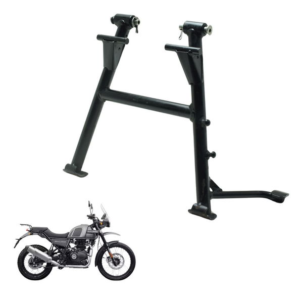 Cavalete Central Royal Enfield Himalayan 411 19-25 Original Preto