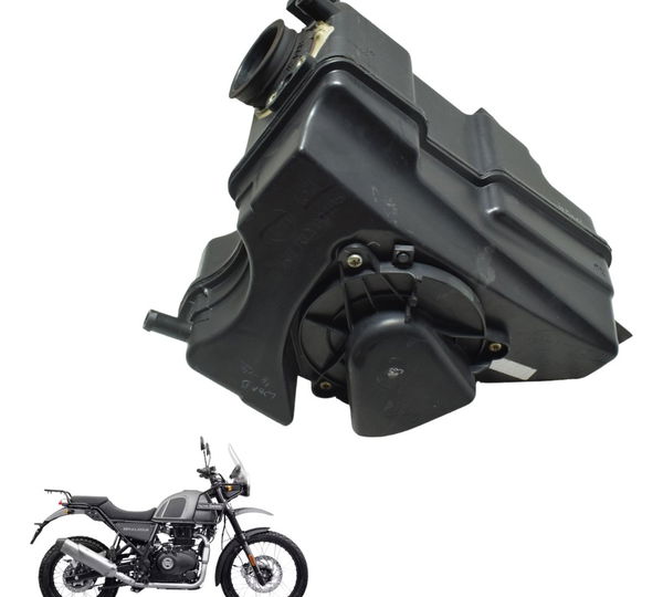 Caixa Filtro Ar Royal Enfield Himalayan 411 19-25 Original