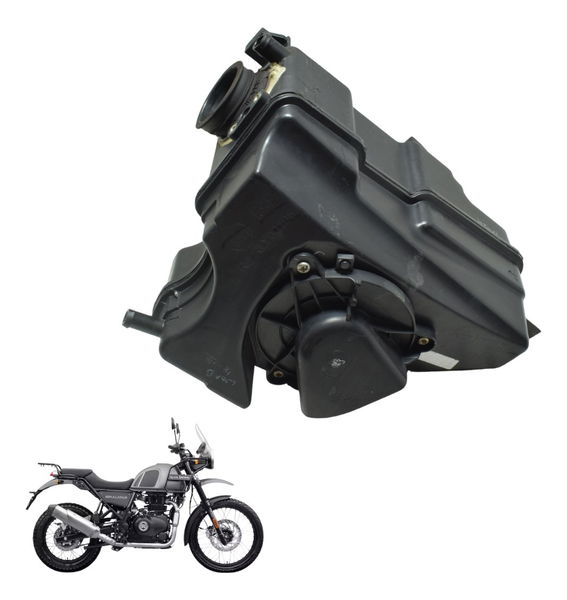Caixa Filtro Ar Royal Enfield Himalayan 411 19-25 Original