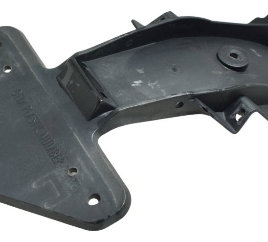 Suporte Placa Royal Enfield Himalayan 411 19-25 Original