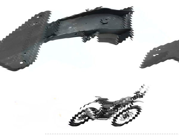 Suporte Placa Royal Enfield Himalayan 411 19-25 Original