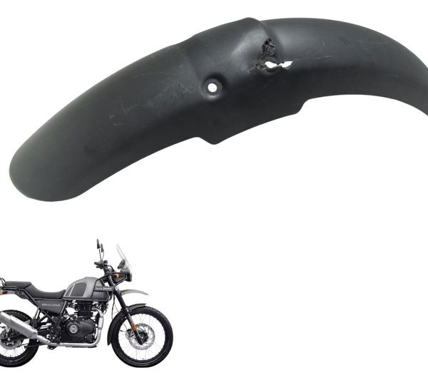 Paralama Diant Inf C/ava Royal Enfield Himalayan 411 19-25