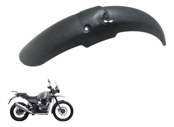 Paralama Diant Inf C/ava Royal Enfield Himalayan 411 19-25