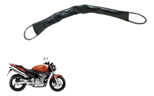 Cabo Trava Capacete Honda Cb 600f Hornet 04-07 Original