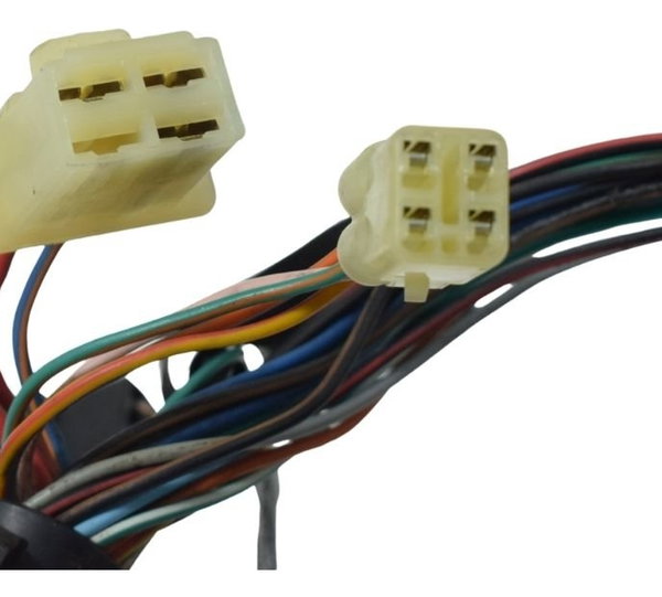 Chicote Principal C/avaria Honda Cb 600f Hornet 04-07 Origin