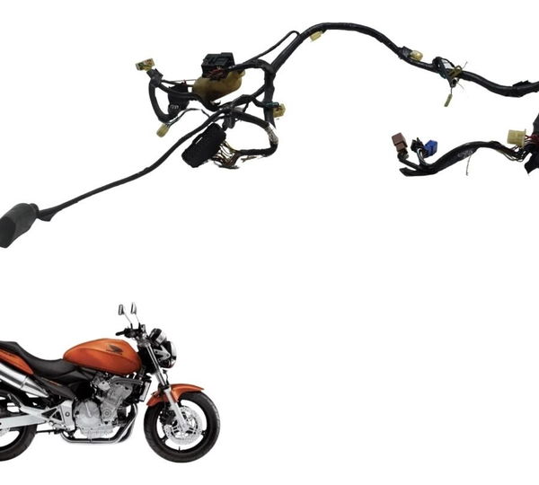 Chicote Principal C/avaria Honda Cb 600f Hornet 04-07 Origin