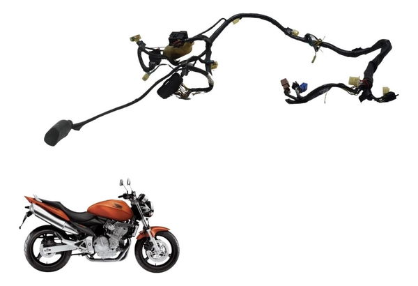 Chicote Principal C/avaria Honda Cb 600f Hornet 04-07 Origin