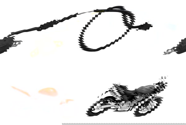 Pulsador Honda Cb 600f Hornet 04-07 Original