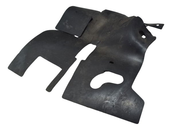 Borracha Acabamento Motor C/detal Honda Cb 600f Hornet 04-07