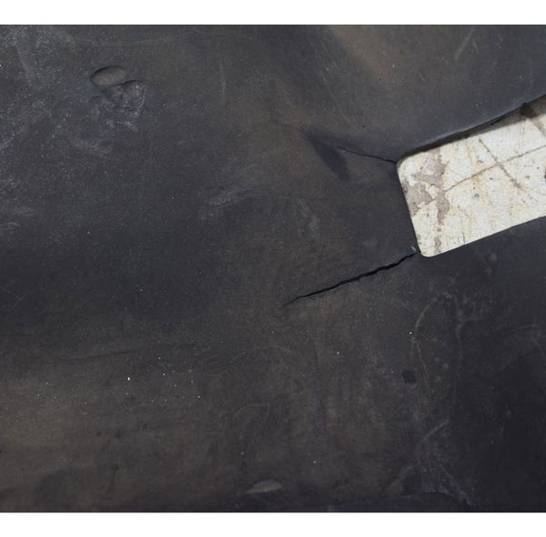 Borracha Acabamento Motor C/detal Honda Cb 600f Hornet 04-07