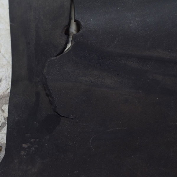 Borracha Acabamento Motor C/detal Honda Cb 600f Hornet 04-07