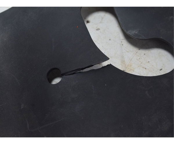 Borracha Acabamento Motor C/detal Honda Cb 600f Hornet 04-07