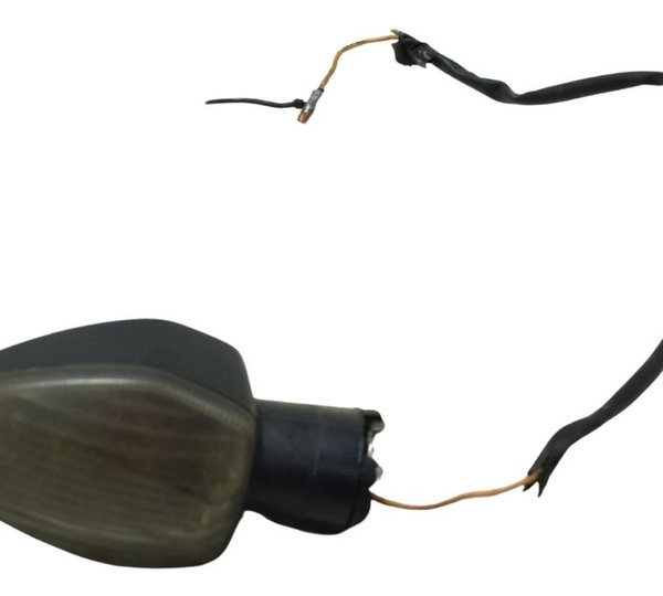 Pisca Traseiro Esq C/ Avaria Honda Cb 600f Hornet 04-07 Orig Esquerdo