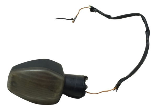 Pisca Traseiro Esq C/ Avaria Honda Cb 600f Hornet 04-07 Orig Esquerdo