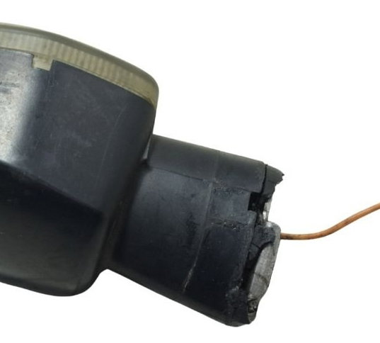 Pisca Traseiro Esq C/ Avaria Honda Cb 600f Hornet 04-07 Orig Esquerdo