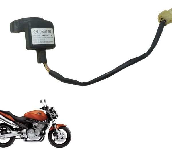 Antena Chave Ignição Honda Cb 600f Hornet 04-07 Original