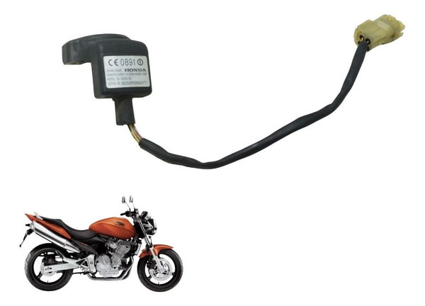 Antena Chave Ignição Honda Cb 600f Hornet 04-07 Original