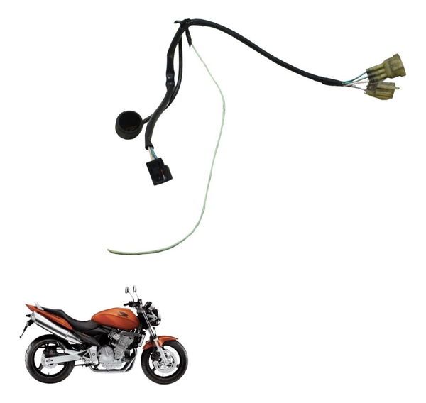 Chicote Motor C/ Avaria Honda Cb 600f Hornet 04-07 Original