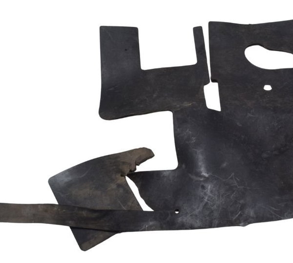 Borracha Acabamento Motor C/detal Honda Cb 600f Hornet 04-07