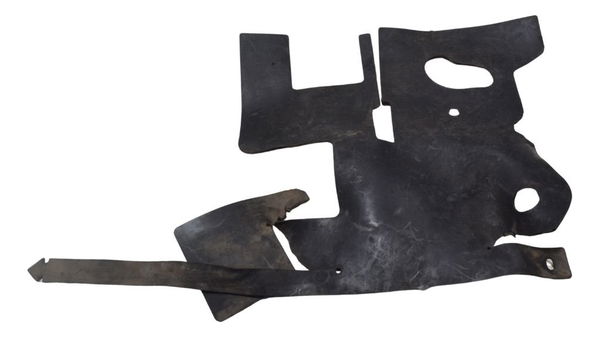 Borracha Acabamento Motor C/detal Honda Cb 600f Hornet 04-07