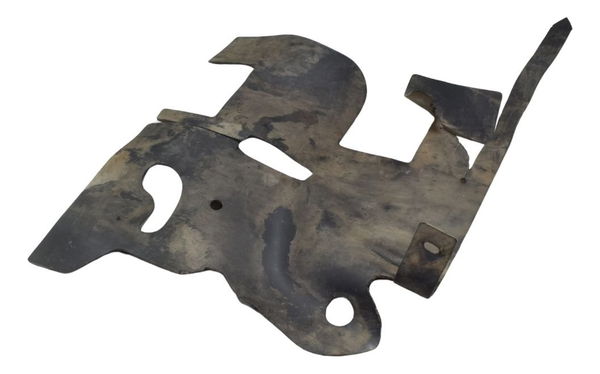 Borracha Acabamento Motor C/detal Honda Cb 600f Hornet 04-07