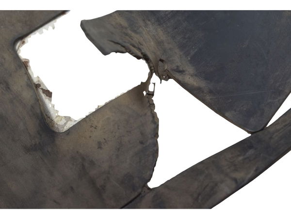 Borracha Acabamento Motor C/detal Honda Cb 600f Hornet 04-07