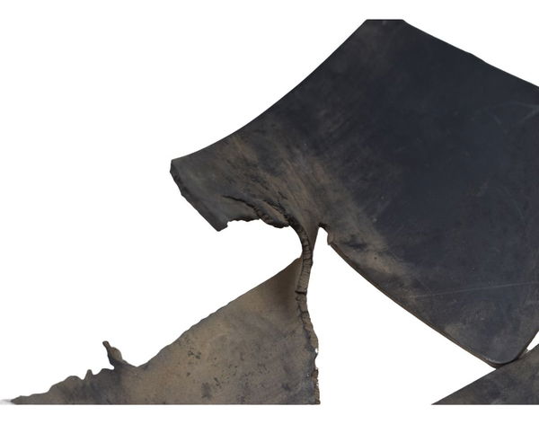 Borracha Acabamento Motor C/detal Honda Cb 600f Hornet 04-07