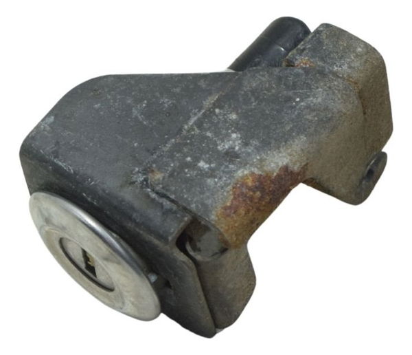 Trava Banco S/ Chave Honda Cb 600f Hornet 04-07 Original